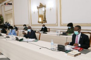 Conselho de Ministros realizou sessão extraordinária