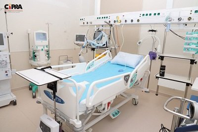 INAUGURAÇÃO: Complexo Hospitalar de Doenças Cardio-Pulmonares Cardeal Dom Alexandre do Nascimento