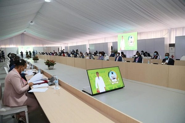 Reunião do Conselho de Governação Local no Bengo