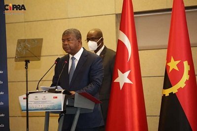 MOMENTOS: Fórum Económico Angola-Turquia