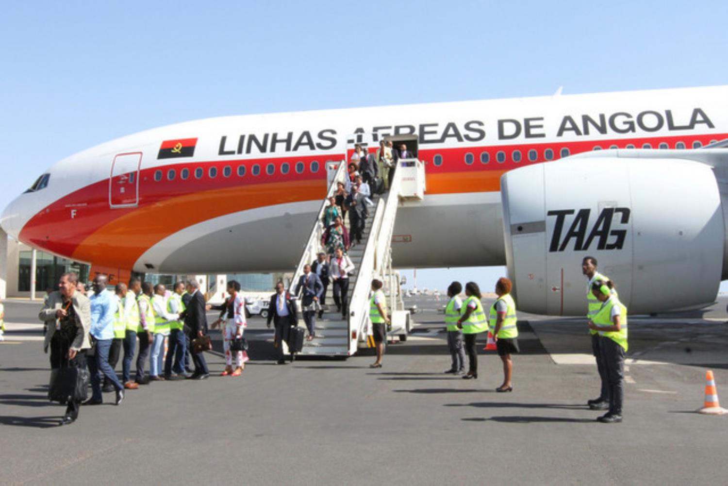 Portal Oficial Do Governo Da República De Angola Notícias Repatriamento De Angolanos Em 7818